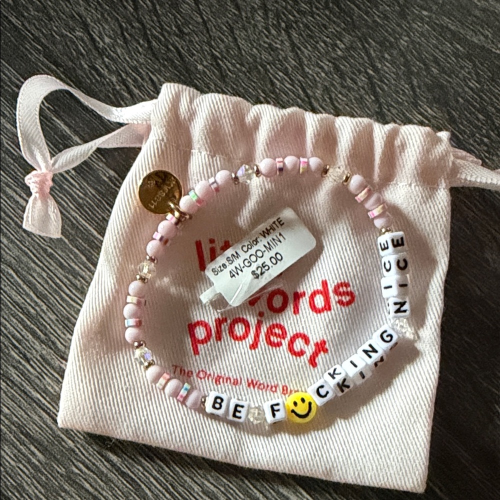 LWP bracelet
